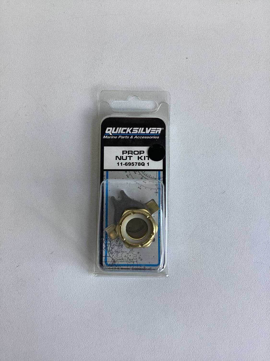 Quicksilver 69578Q1 Prop Nut Kit