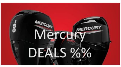Mercury Spezial Aktion