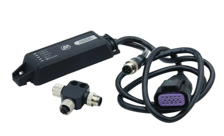 Mercury Smartcraft Connect NMEA 2000 + Bluetooth Single Engine