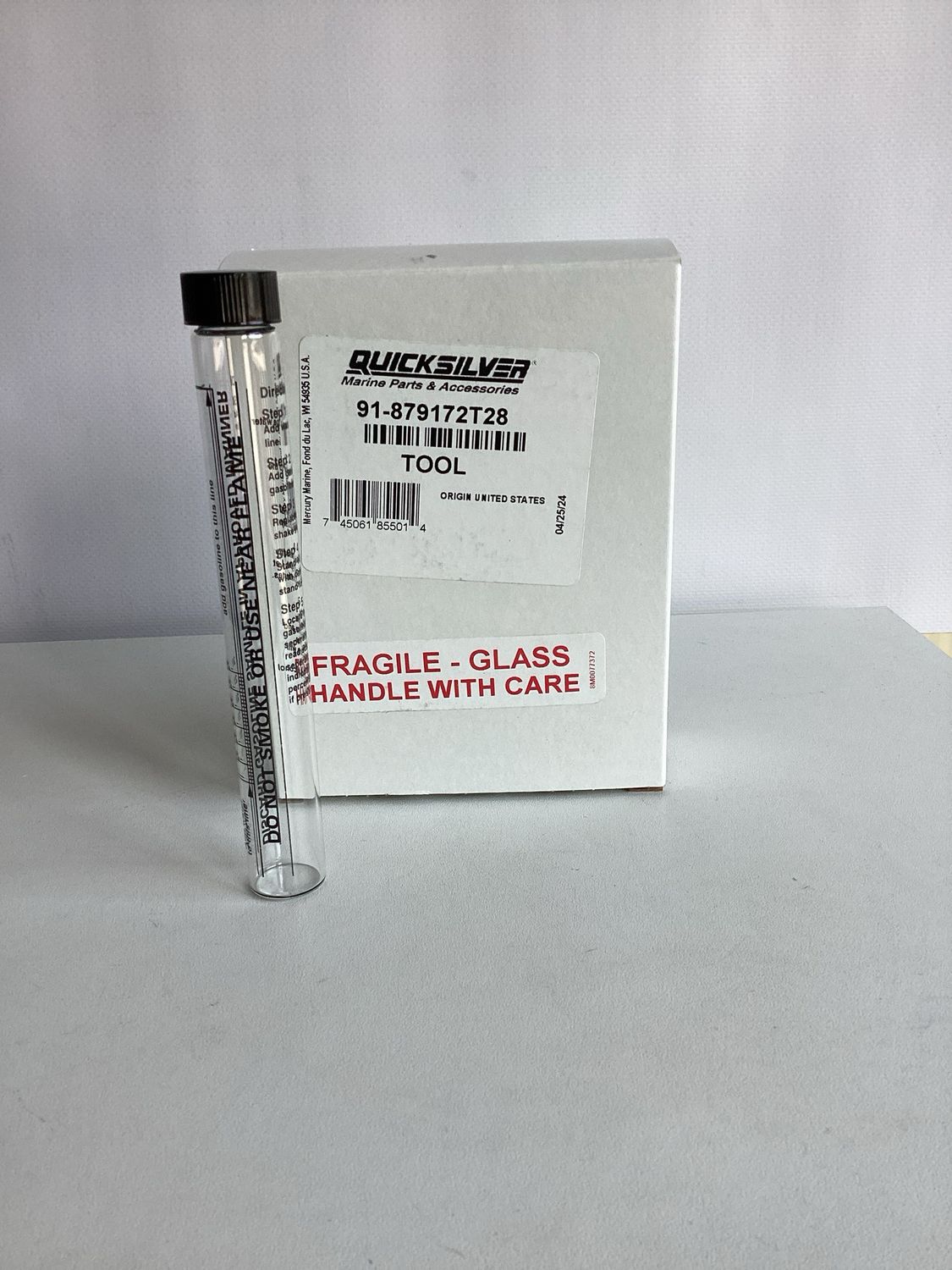 Quicksilver 879172T28 Tool Ethanol Tester