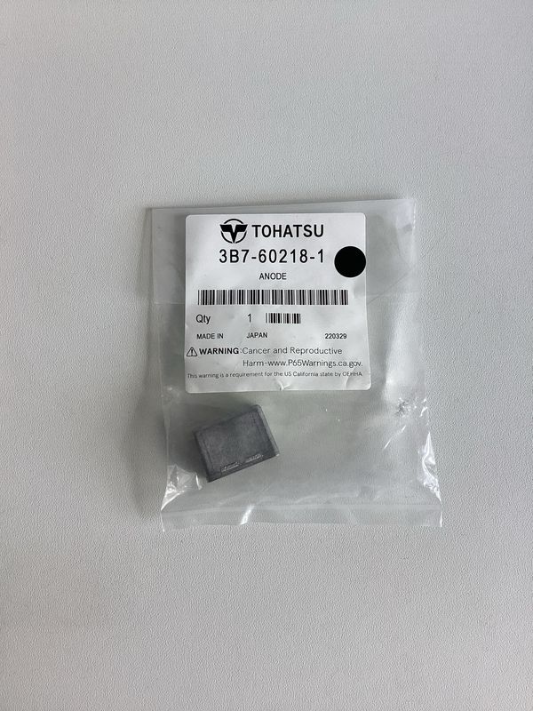 Tohatsu 3B7-60218-1 Anode