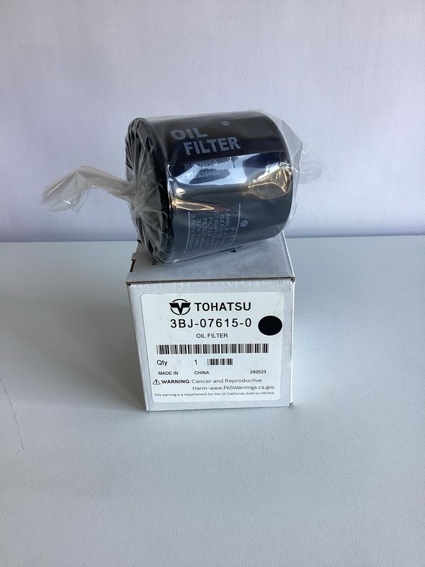 Tohatsu 3BJ-07615-0 Oil Filter