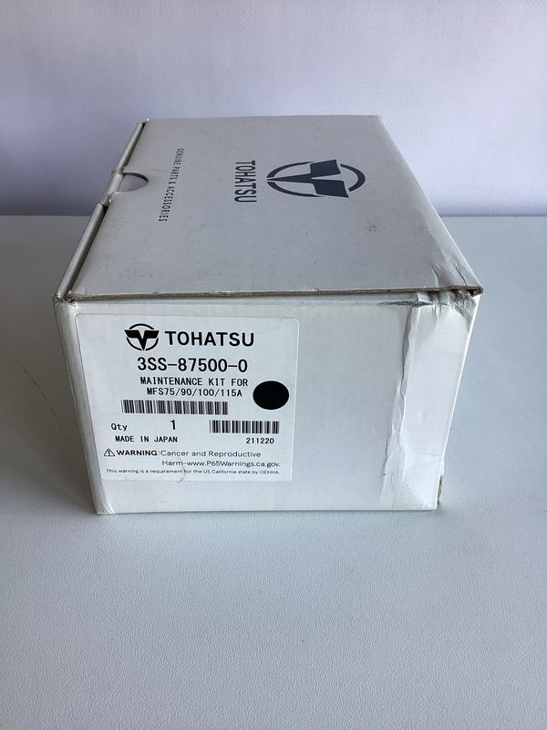 Tohatsu 3SS-87500-0 Maintenance Kit MFS 75/90/100/115A