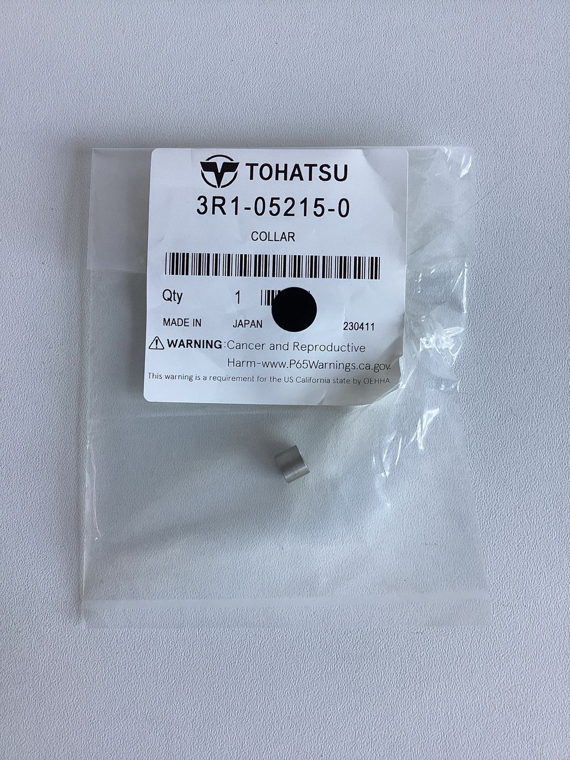 Tohatsu 3R1-05215-0 Collar