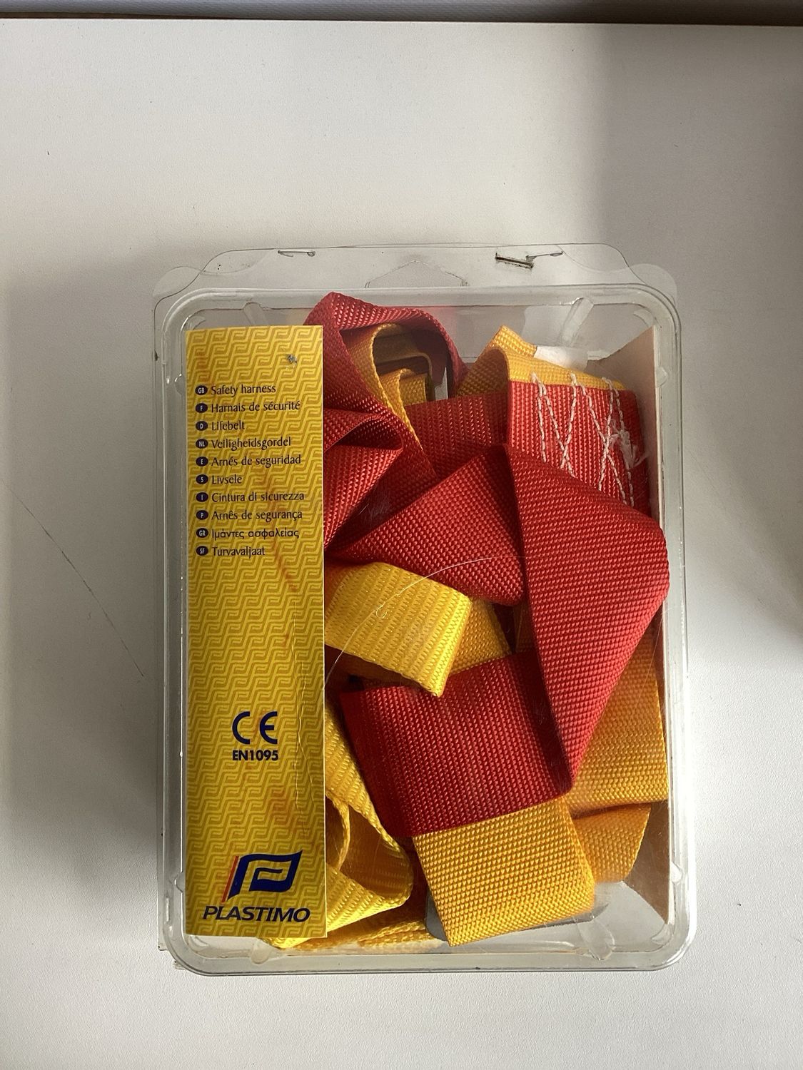Plastimo Lifebelt 31546