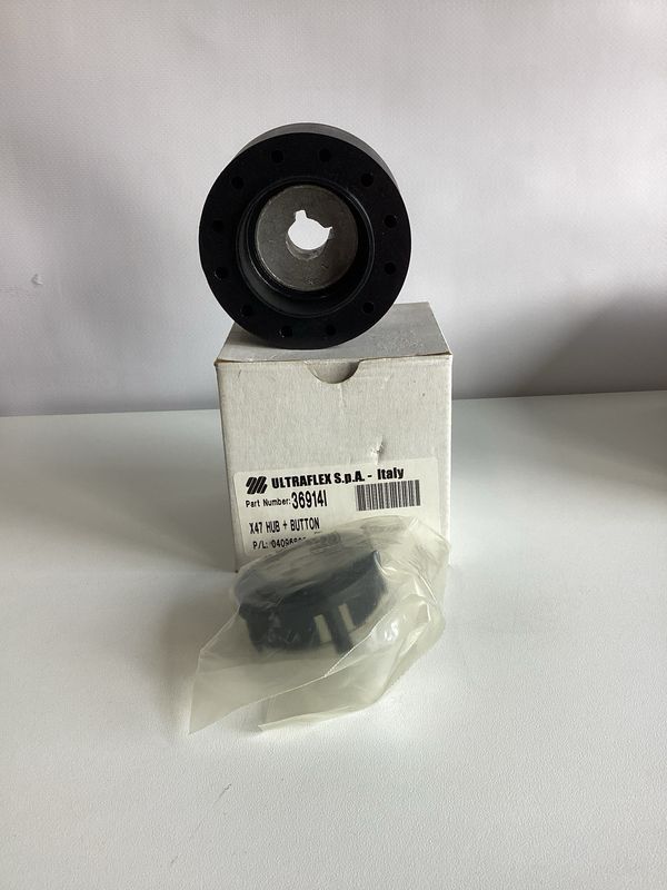 Ultraflex Lenkrad 75250150 X63 Nabe mit Kopf Ultraflex Lenkrad 75250150 X63 Nabe mit Kopf