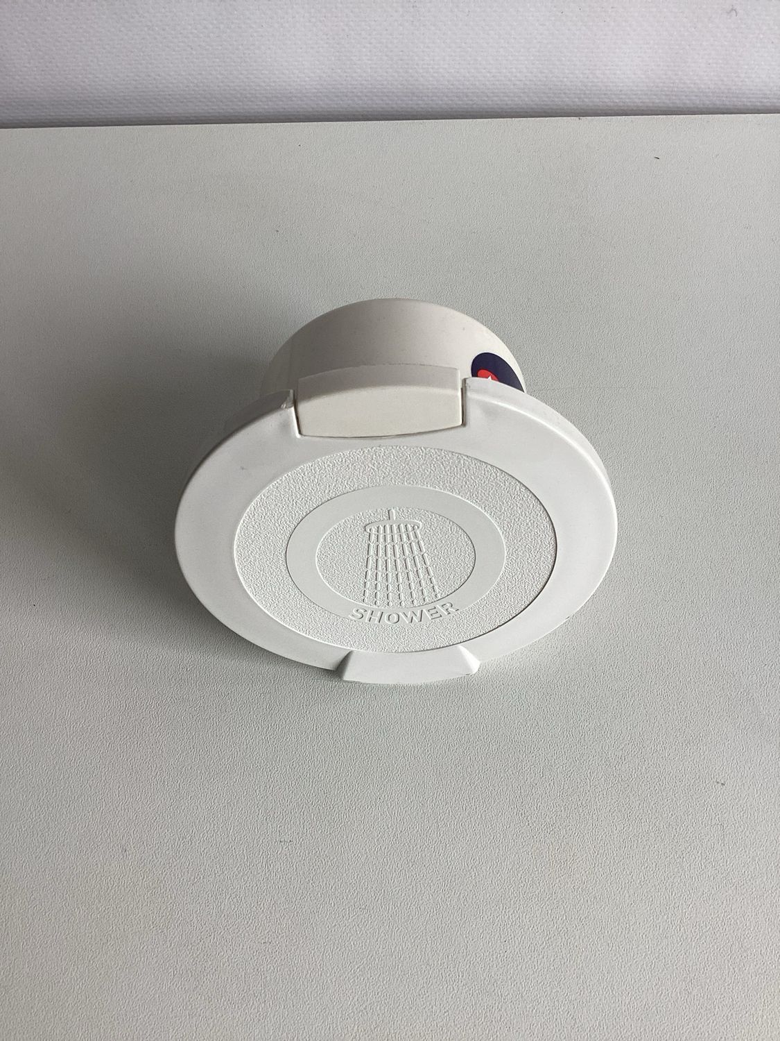 Allpa 484246 Einzelner Einbaukasten für Duschkopf