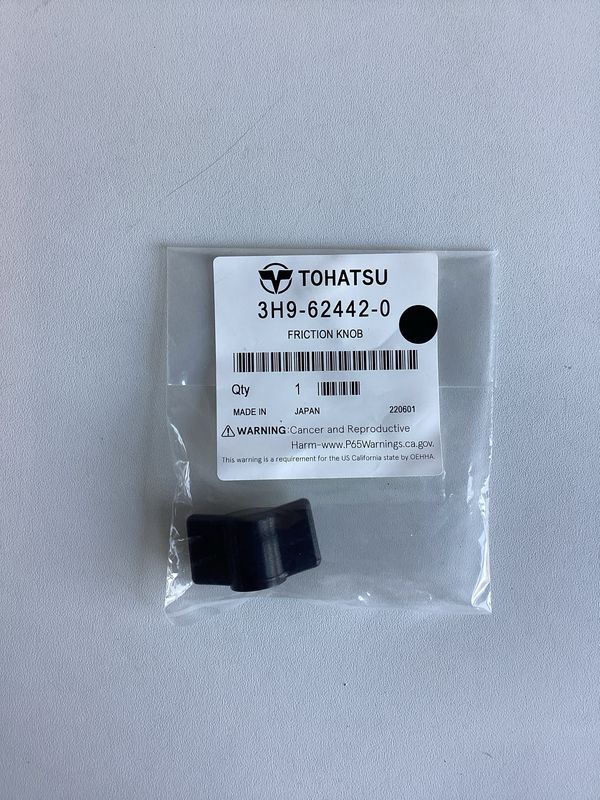 Tohatsu 3H9-62442-0 Friction Knob