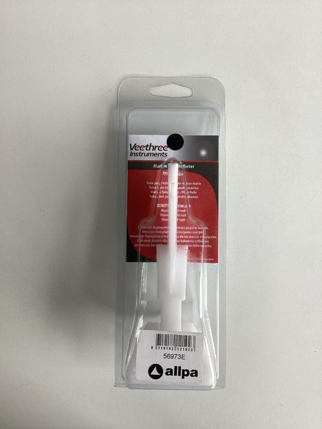 Allpa 56973E Pitot Staudrucksender