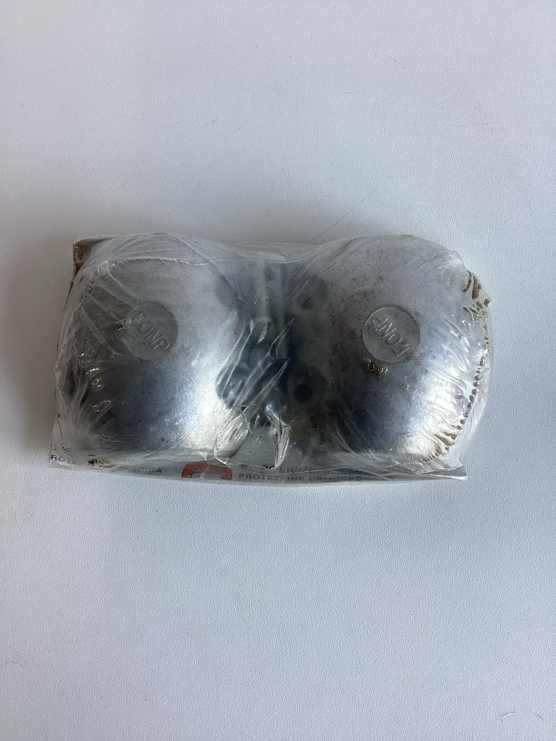 Talamex 45810040 Wellen-Anode Kugelform Zink 40mm