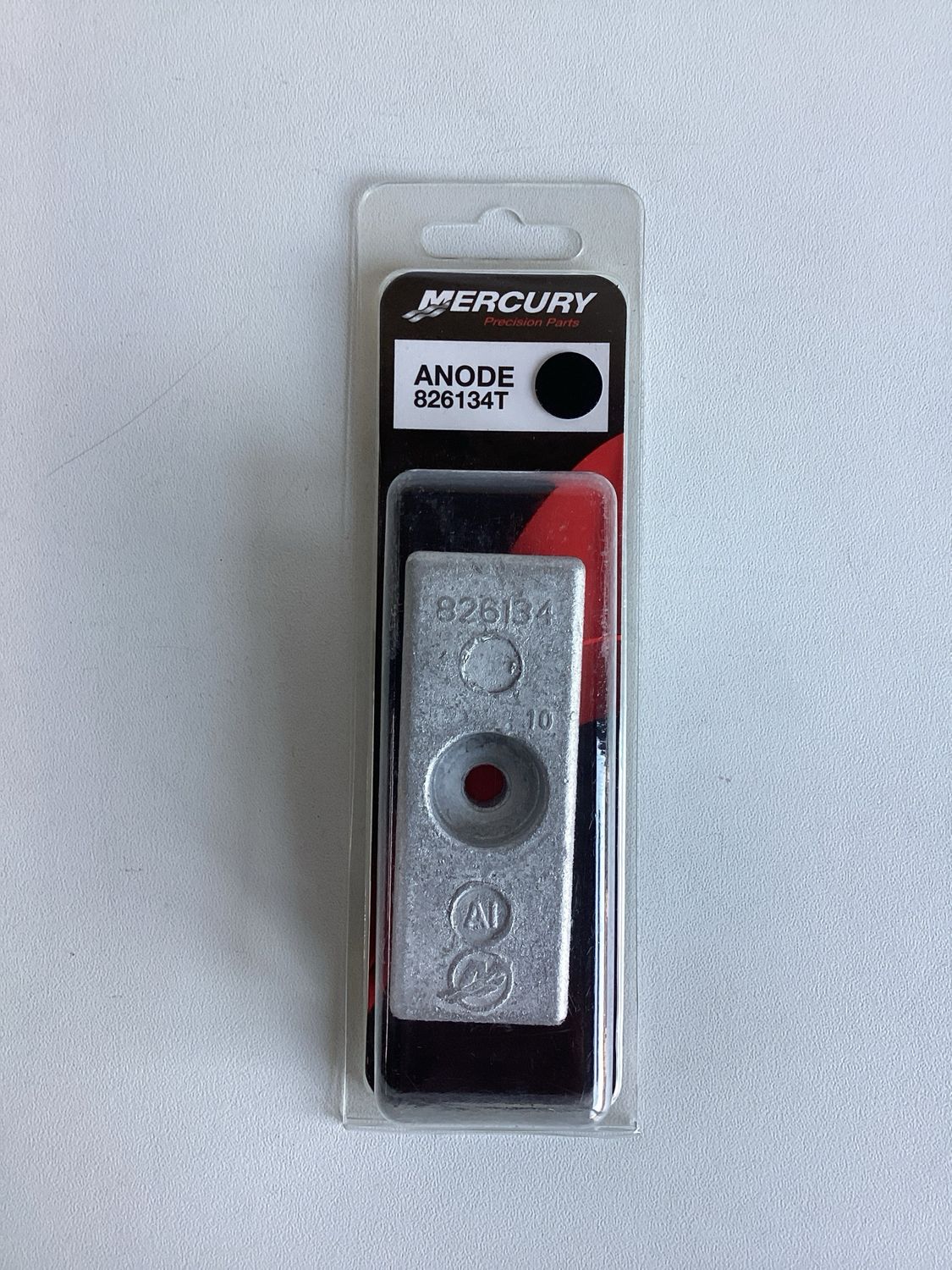 Mercury 826134T Anode Alu