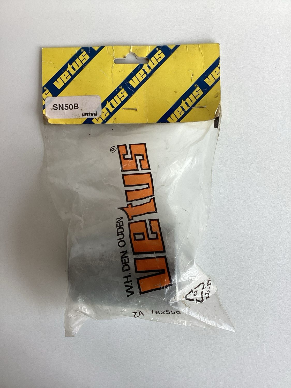 Vetus SN50B Ersatz Zinkanode für 50mm Hutmutter