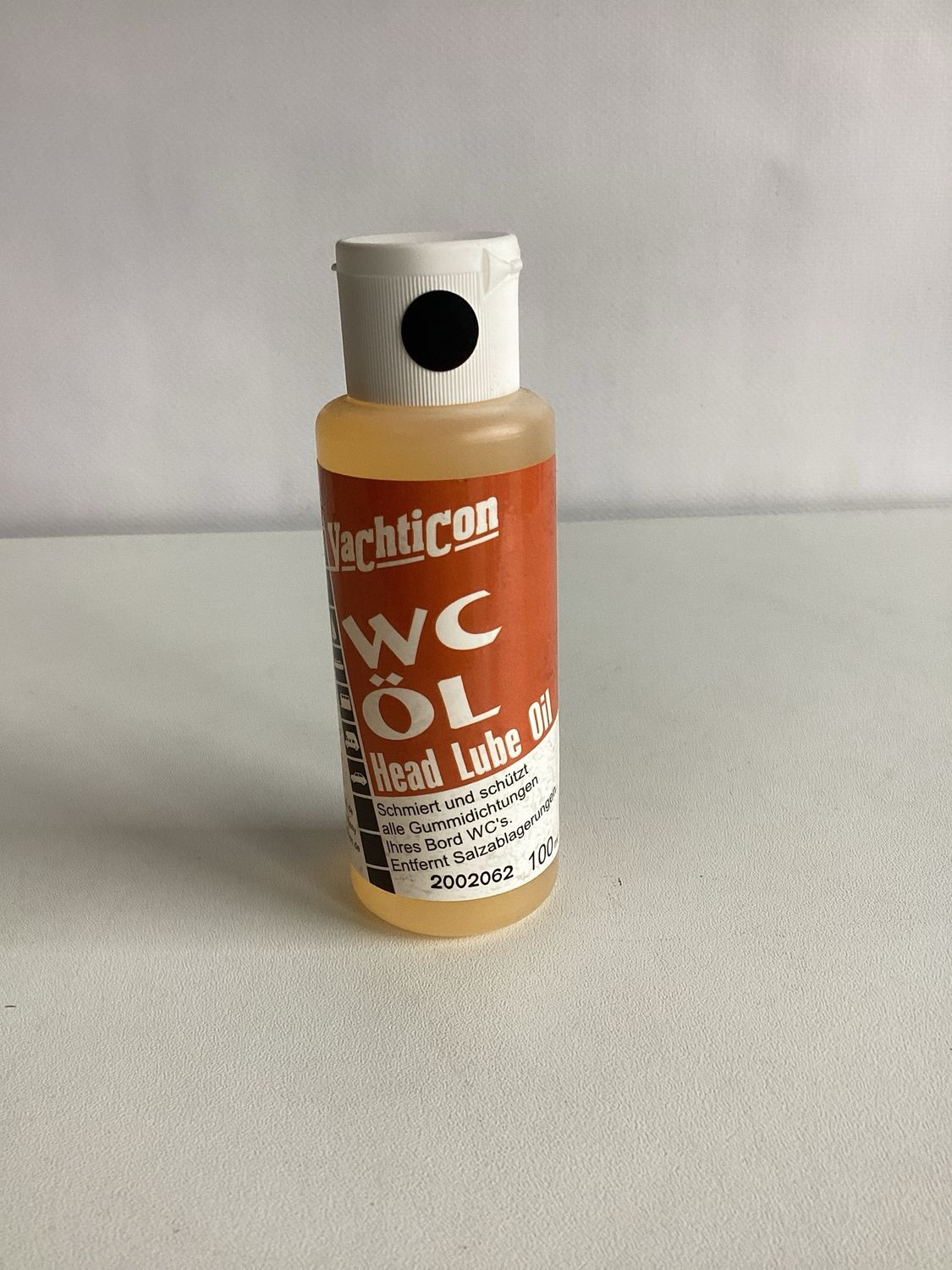 Yachticon 01031 WC Öl 100ml
