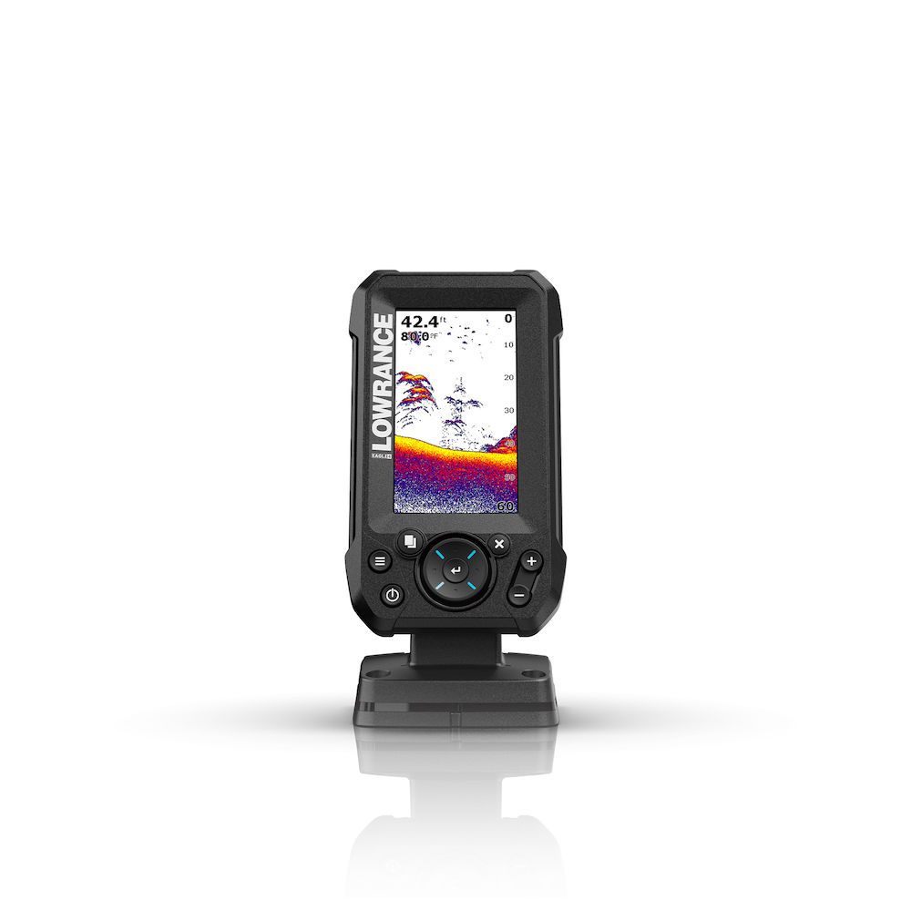 Fishfinder LOWRANCE EAGLE-4x Sonar