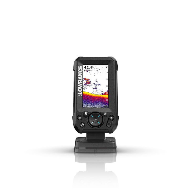 Fishfinder LOWRANCE EAGLE-4x Sonar
