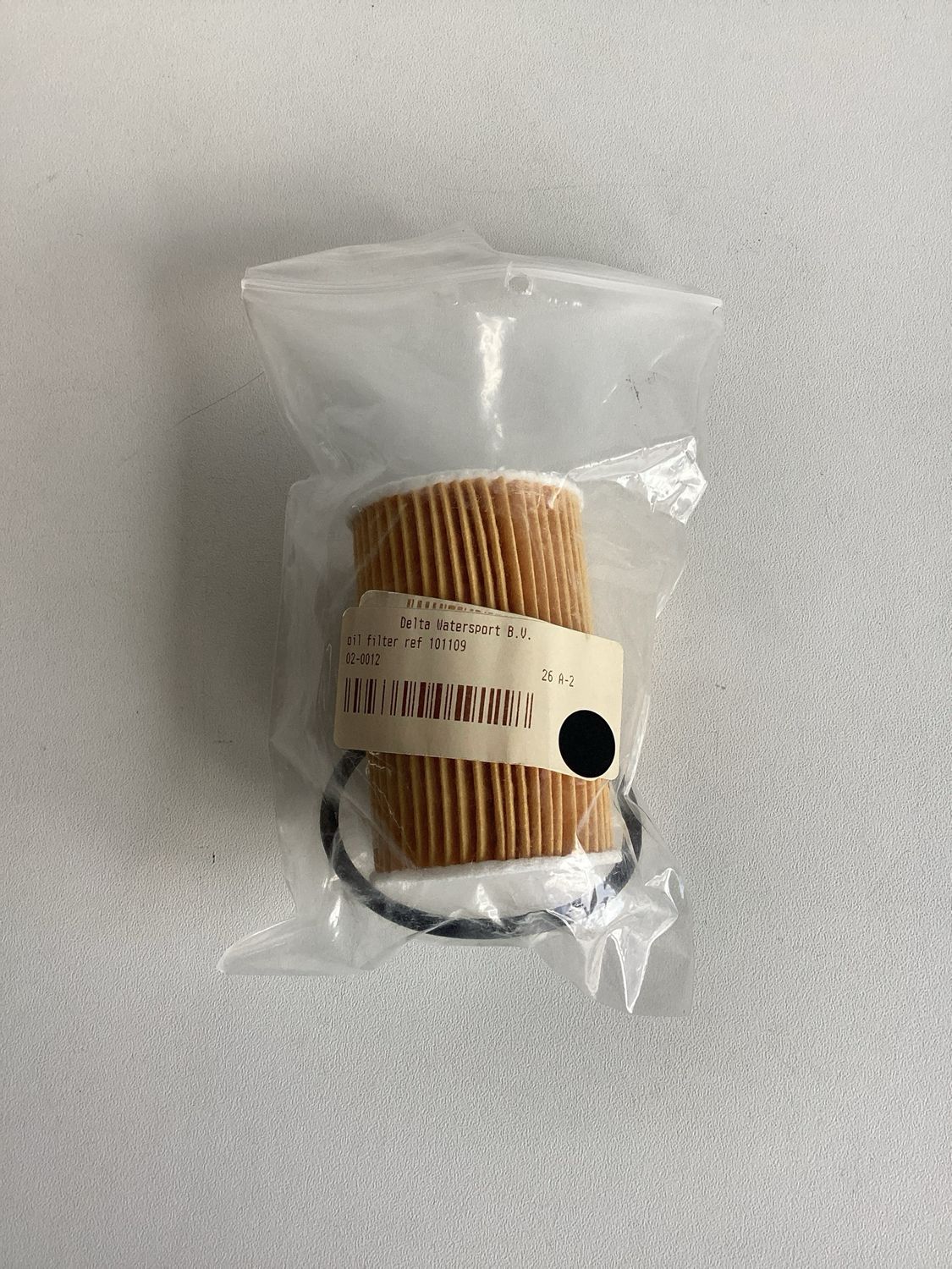 Williams Jettender 101109 Ölfilter Element
