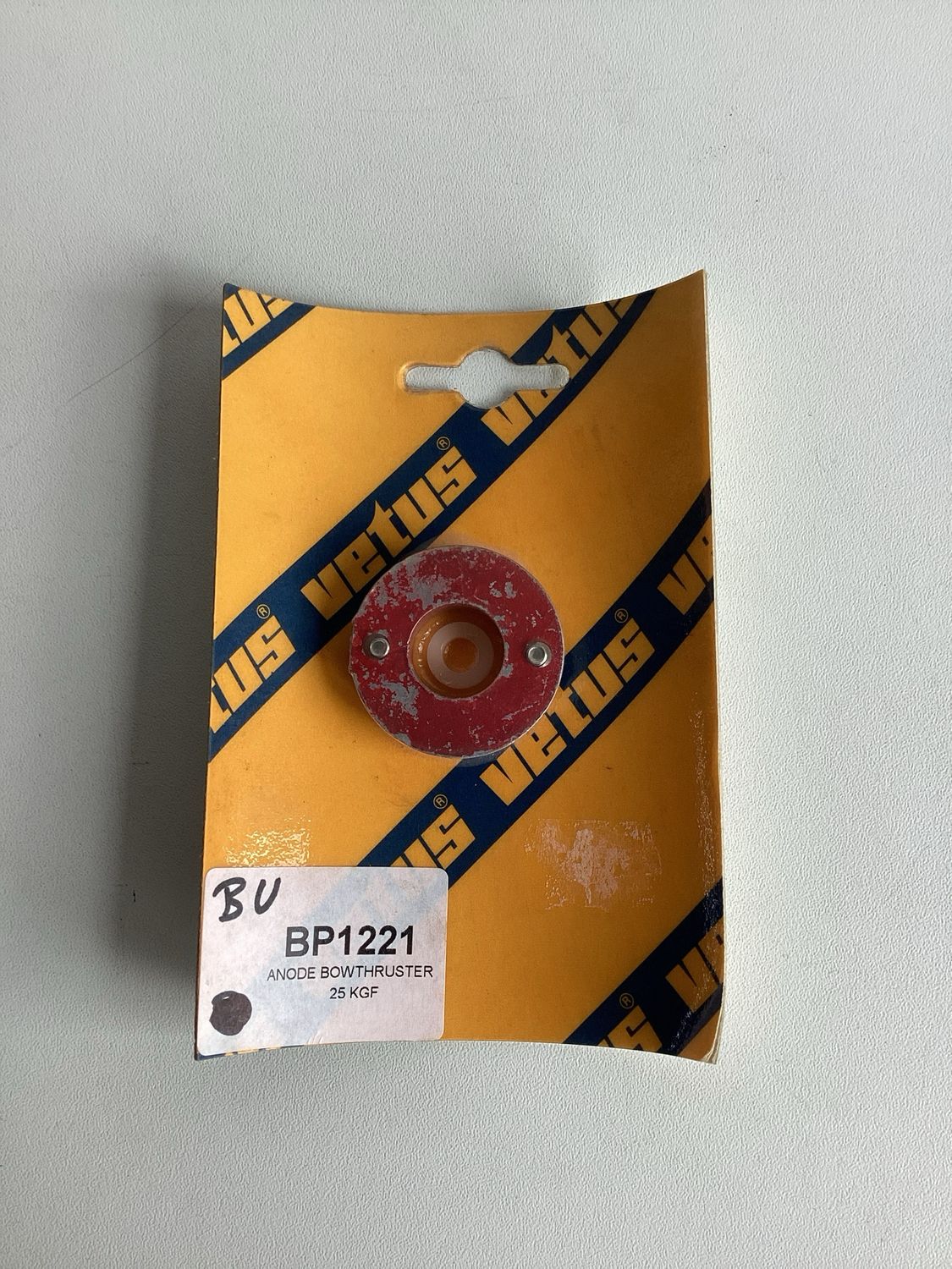 Vetus BP1221 Anode KGF 25