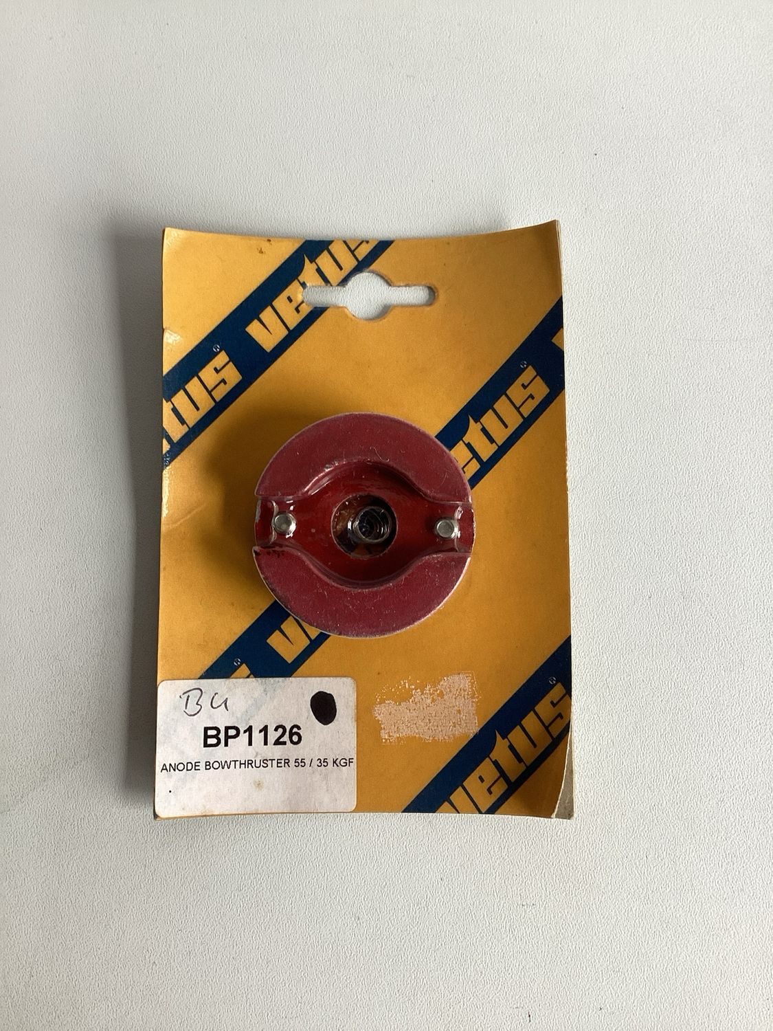 Vetus BP1126 Zinkanoden Set BOW35/55