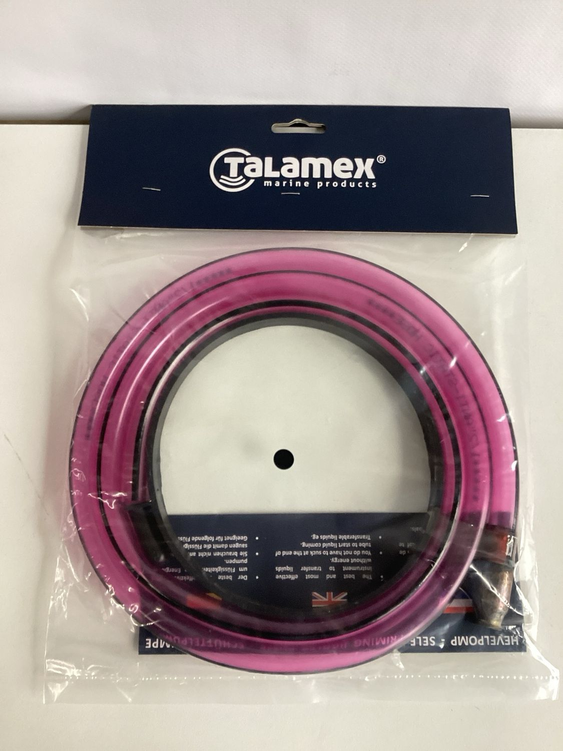 Talamex 16.126.000 Schüttelpumpe 10l/min