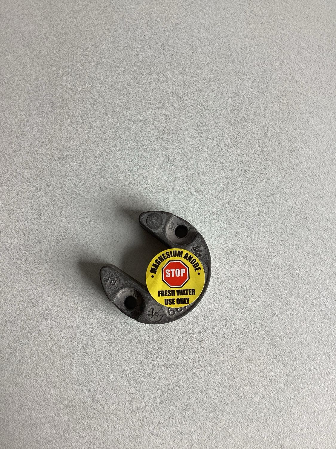 Mercury OEM 806189 Magnesium Anode