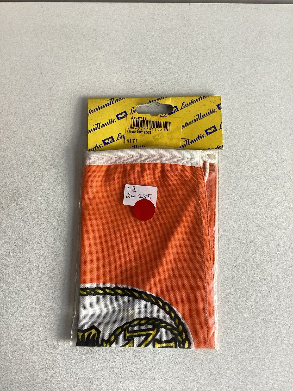 Flagge 24755 Deutscher Ingenieur Marine Verein 22x32cm