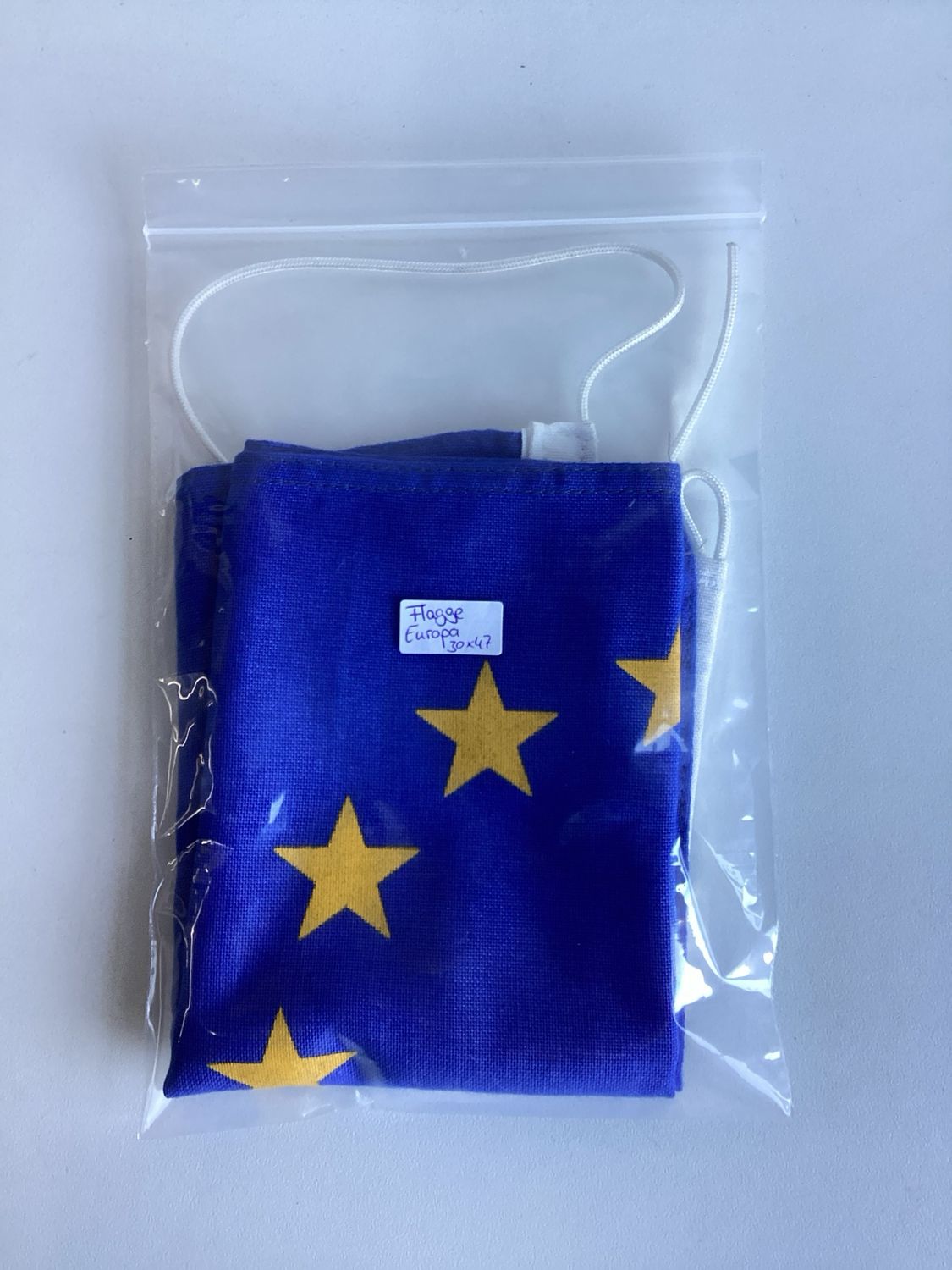 Flagge Europa 30x47cm