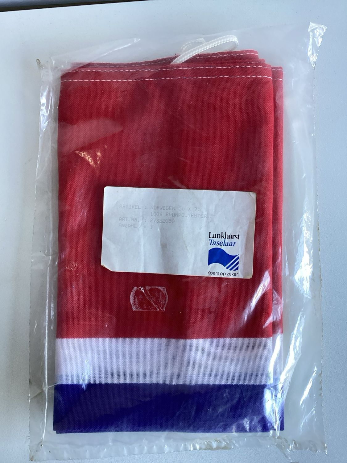 Flagge Norwegen 50x75cm
