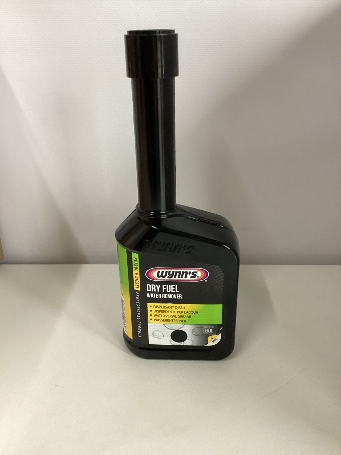 Dry Fuel 427000086 Wasserbindemittel