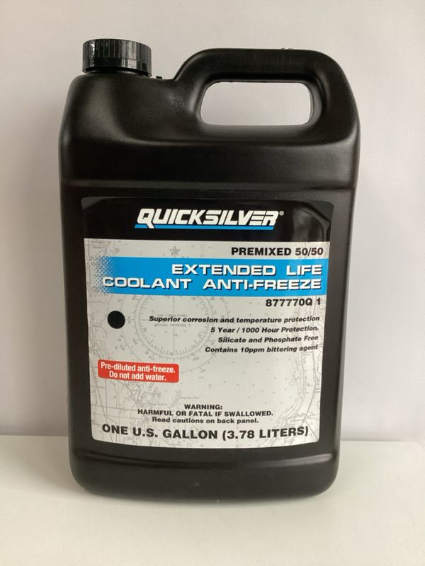 Quicksilver 8M0133963 Frostschutz fertig Mix 50:50