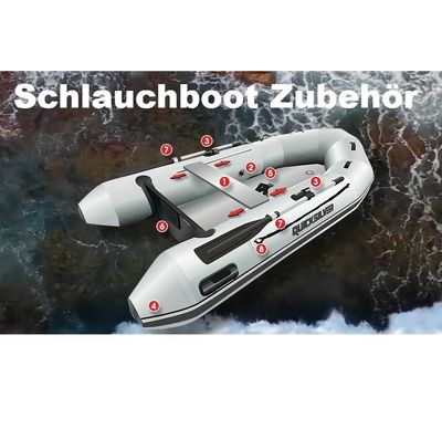 Schlauchboot Zubehör
