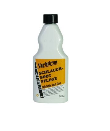 Yachticon Schlauchboot Pflege