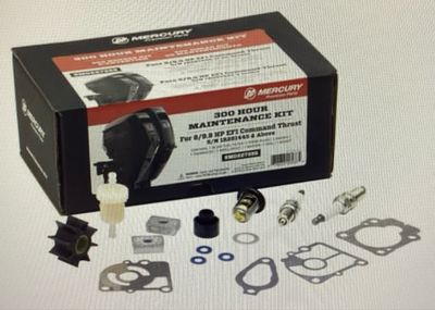 Mercury 8M0227355 300h Service-Kit F8/9,9 EFI CT