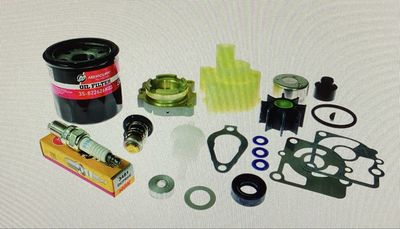 Mercury 8M0120838 300h Service-Kit F15/20 Vergaser