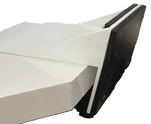 Hilfsaussenbordmotor Halterung für Wings