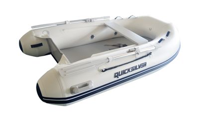 Boote mit AirDeck Luft Boden - zerlegbar
