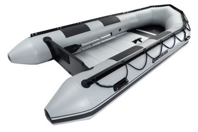 Boote mit Bodenplatten - zerlegbar
