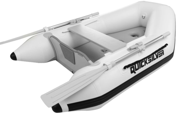 Quicksilver TENDY 200 Airdeck