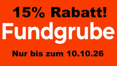 Fundgrube NEU