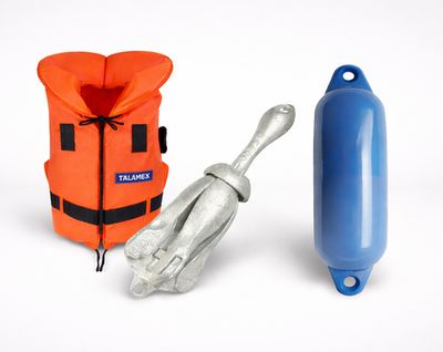 Bootszubehör und Ausrüstung