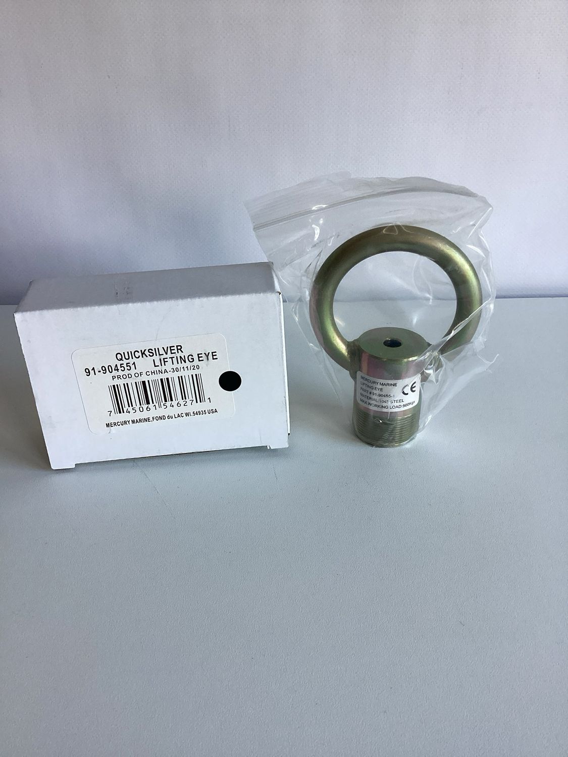 Quicksilver 8M0246201 Lifting Eye