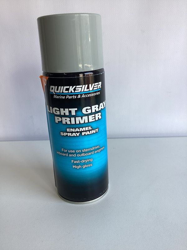 Quicksilver 8M0185748 Light Gray Primer