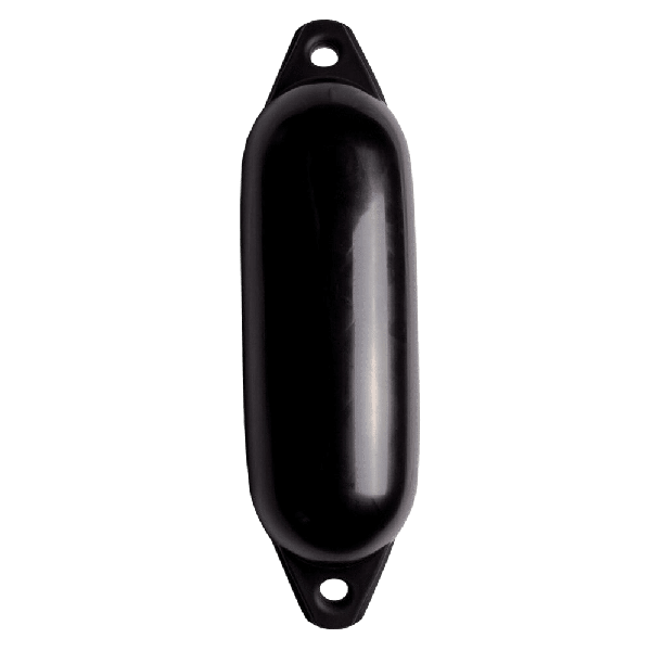 Talamex Star-Fender 45 schwarz 72x24cm