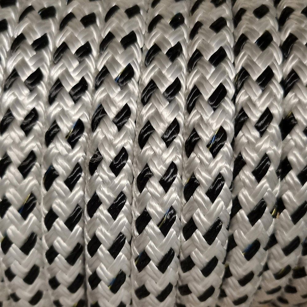 Liros Porto 10mm schwarz weiß