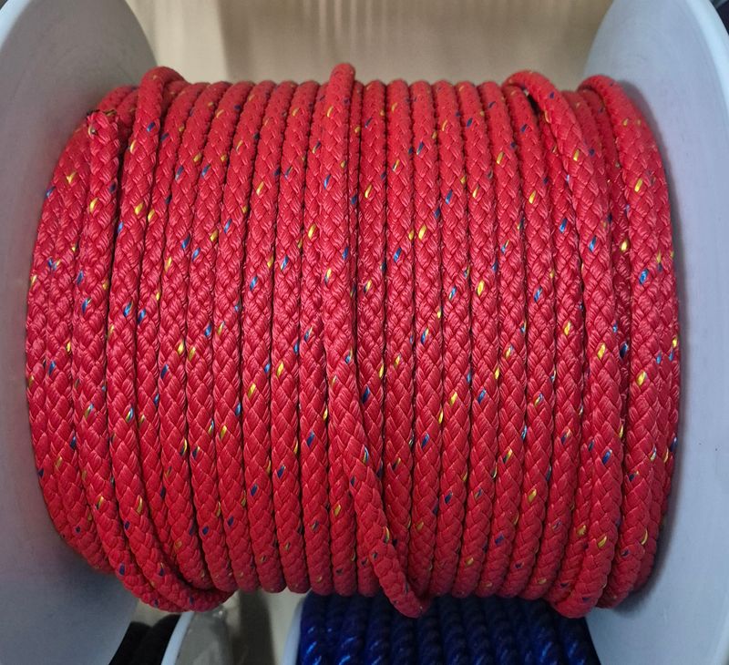 Liros Nautic 10mm red
