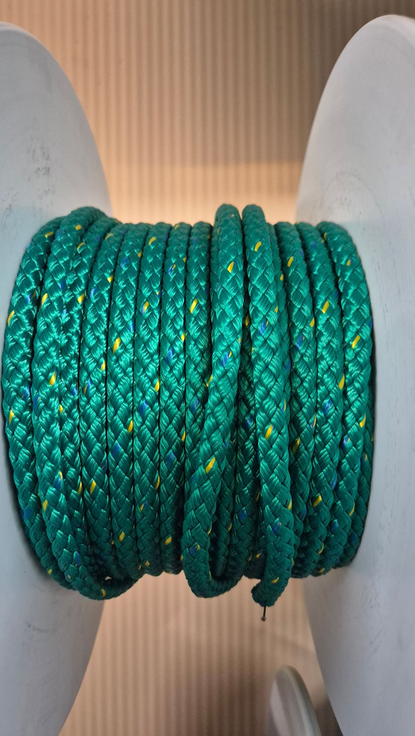 Liros Nautic 8mm green