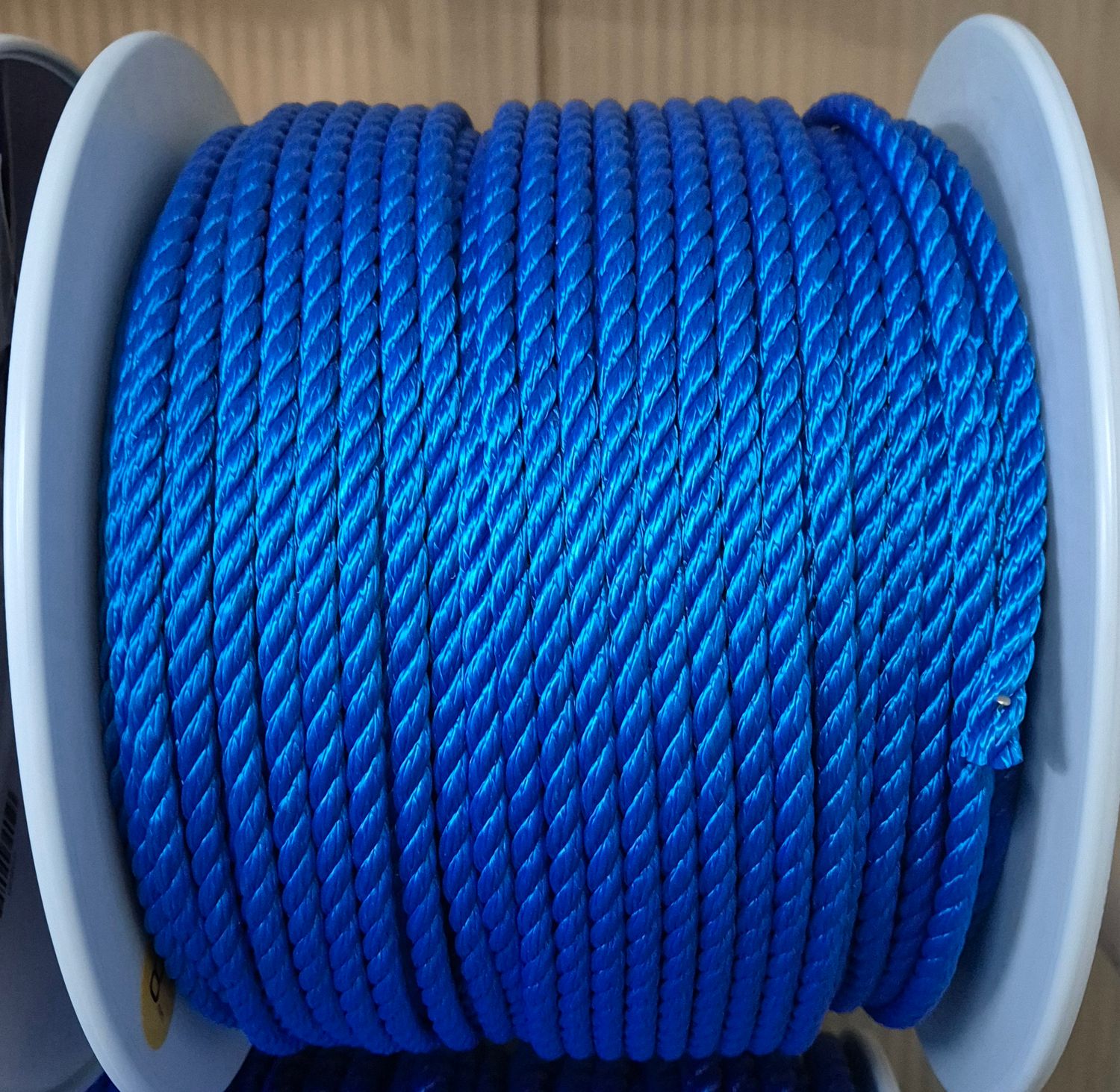 Liros Lirolen 8mm blau