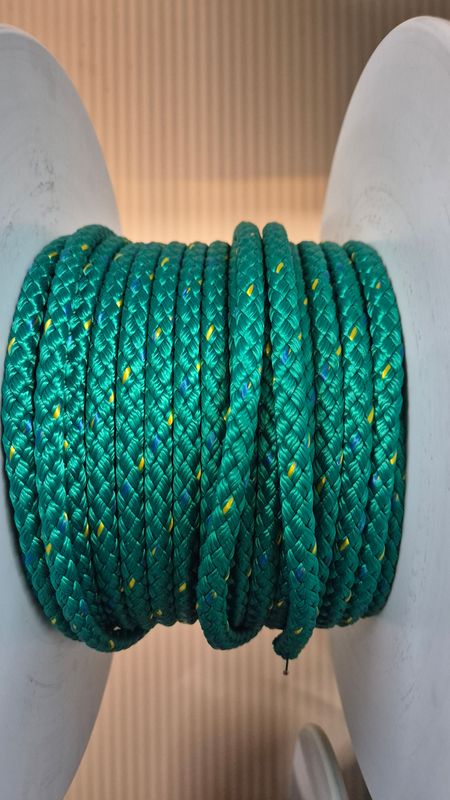 Liros Nautic 10mm green