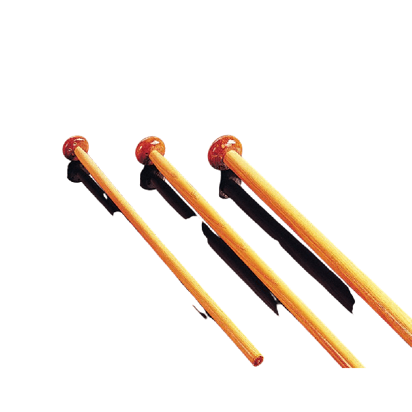 Flaggenstock gerade 50cm