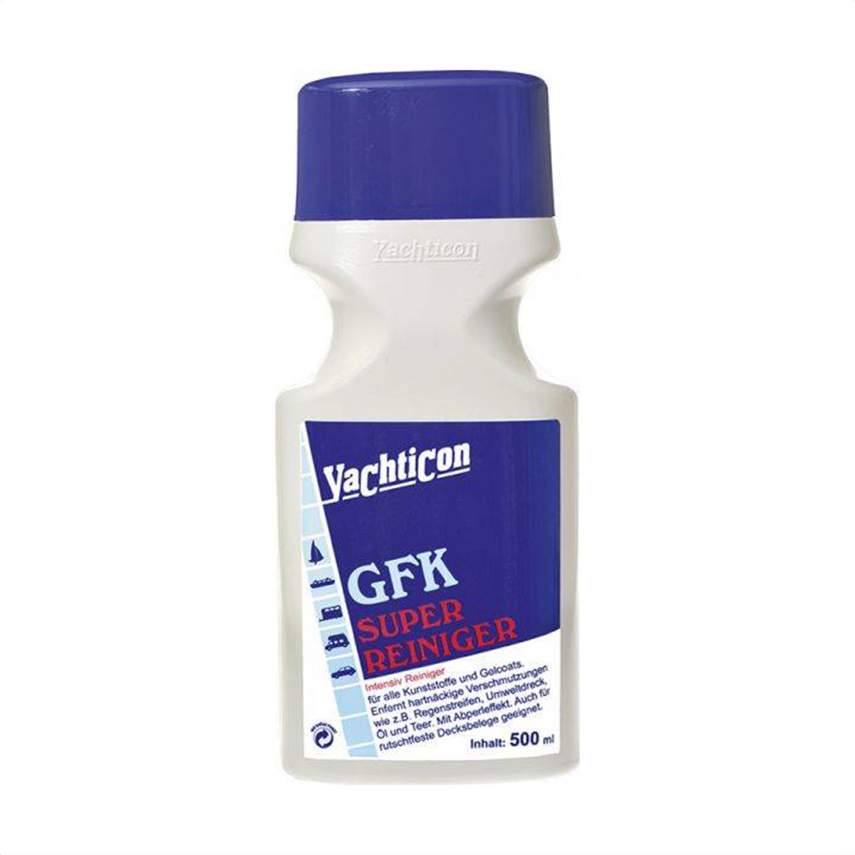 Yachticon GFK Super Reiniger 500ml