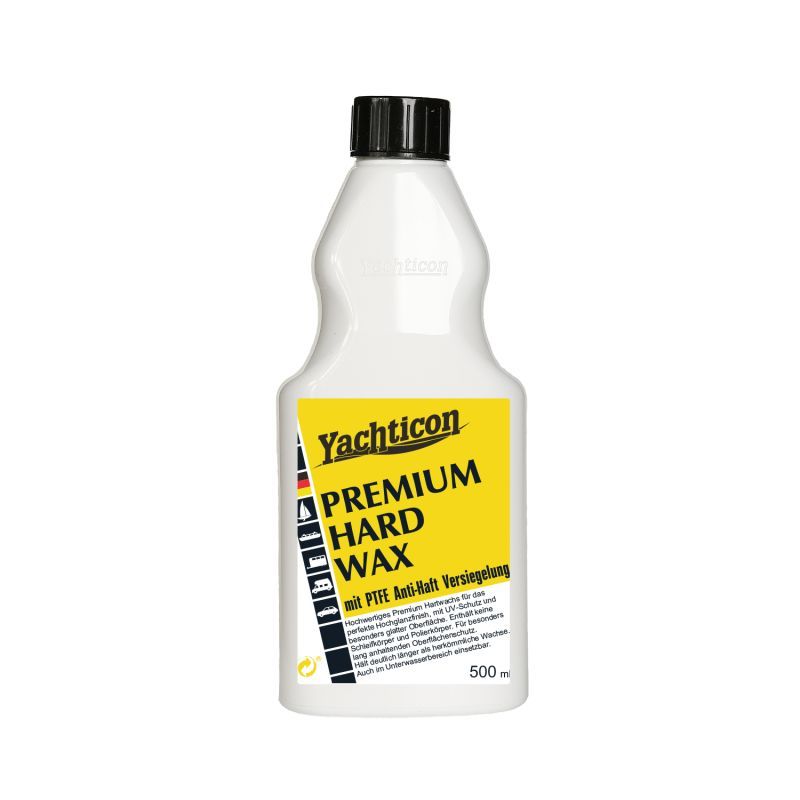 Yachticon Premium Hard Wax